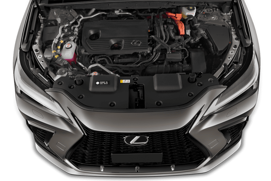 Lexus NX Plug-In-Hybrid undefined