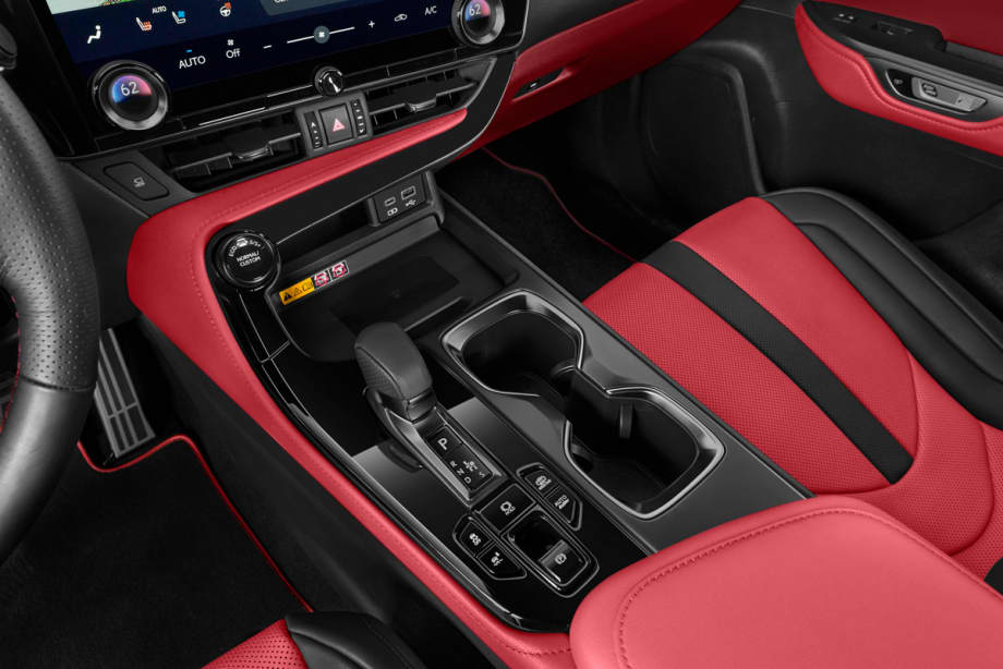 Lexus NX Plug-In-Hybrid undefined