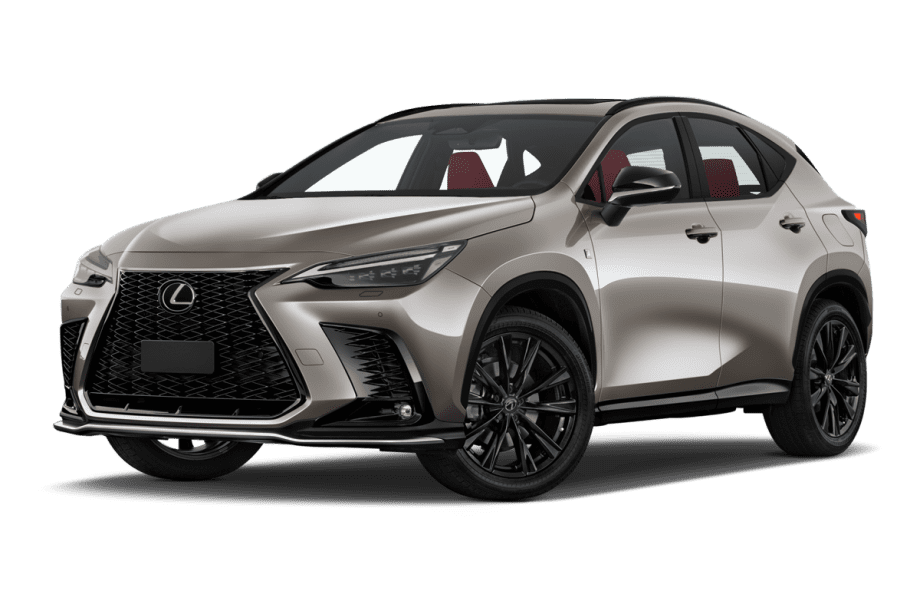 Lexus NX Plug-In-Hybrid undefined