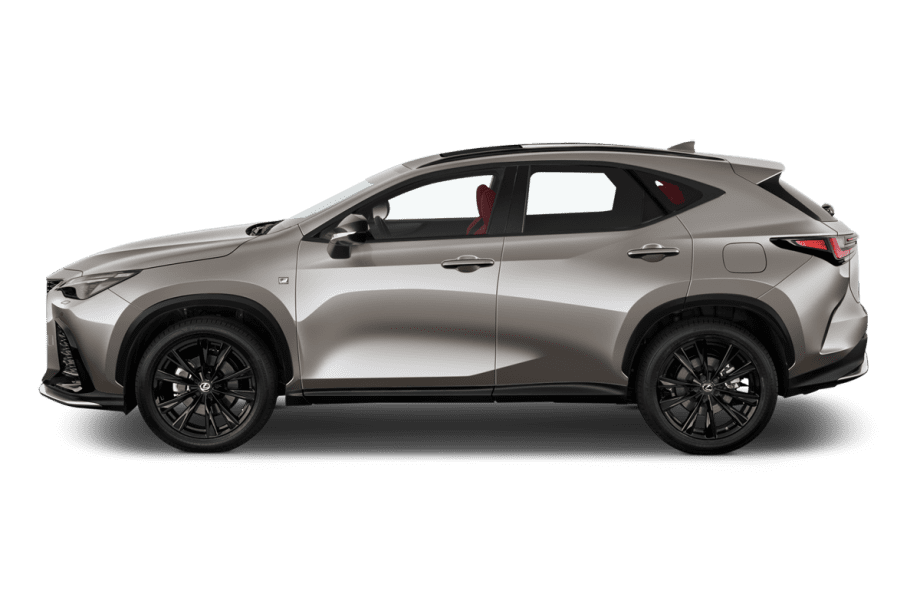 Lexus NX Plug-In-Hybrid undefined