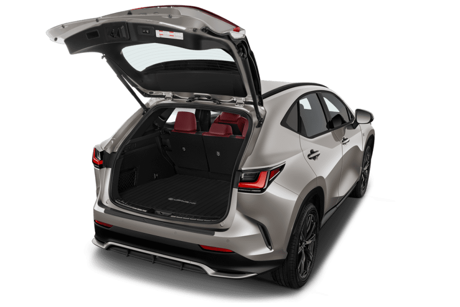 Lexus NX Plug-In-Hybrid undefined