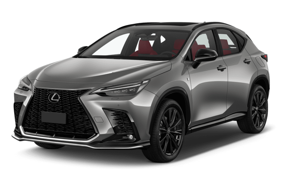 Lexus NX Plug-In-Hybrid undefined
