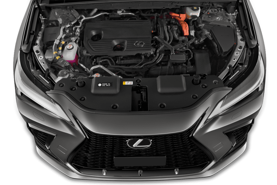 Lexus NX Plug-In-Hybrid undefined