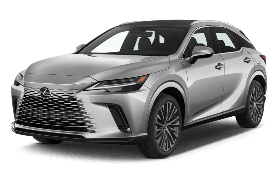 Lexus RX Plug-in-Hybrid undefined