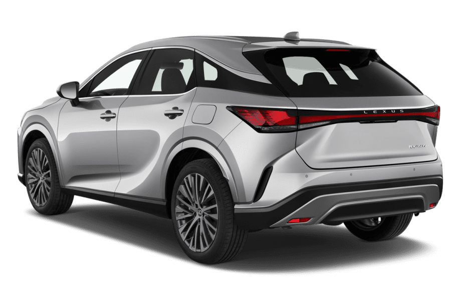 Lexus RX Plug-in-Hybrid undefined
