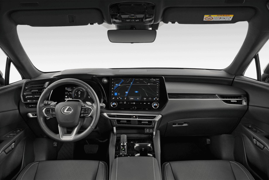 Lexus RX Plug-in-Hybrid undefined