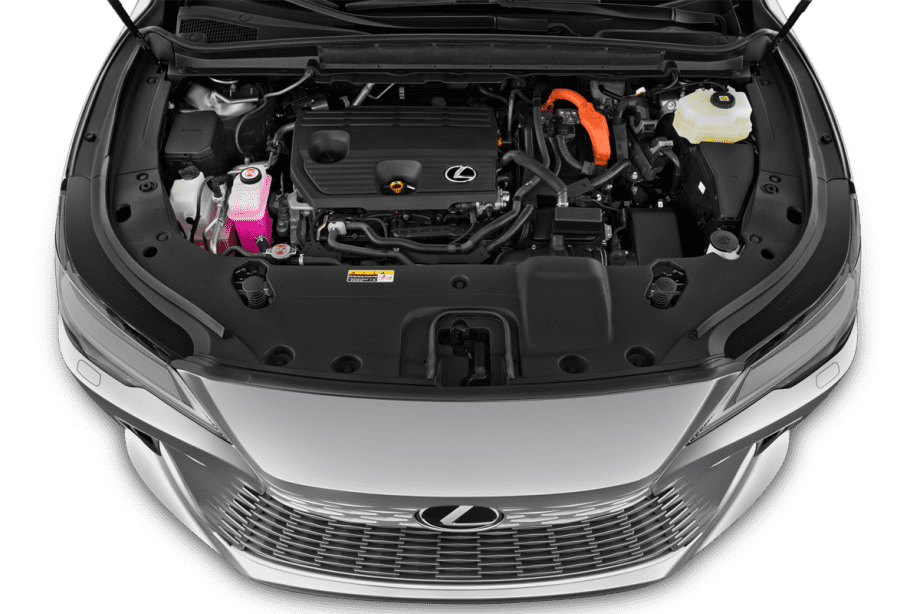 Lexus RX Plug-in-Hybrid undefined