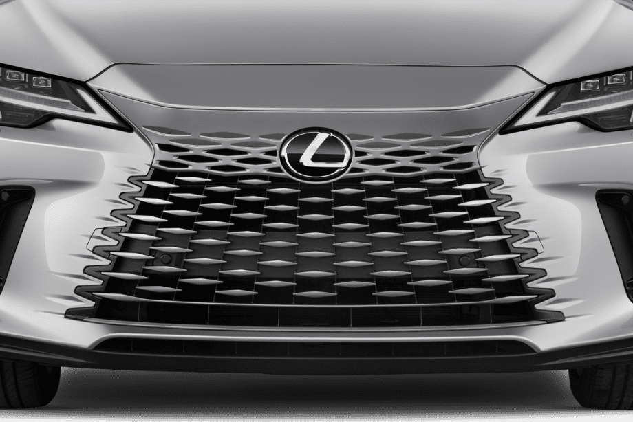 Lexus RX Plug-in-Hybrid undefined