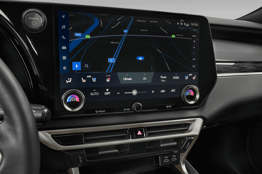 Lexus RX Plug-in-Hybrid undefined