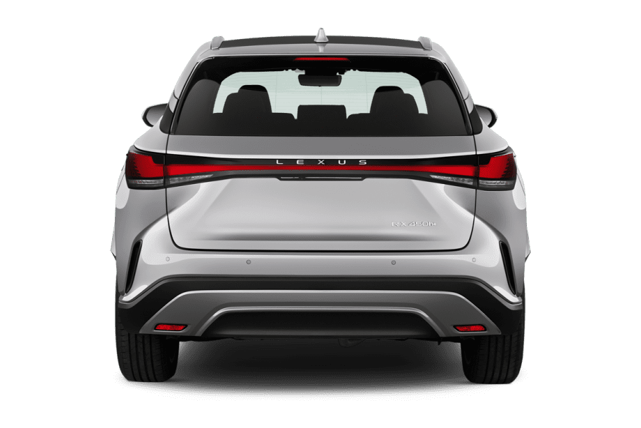 Lexus RX Plug-in-Hybrid undefined