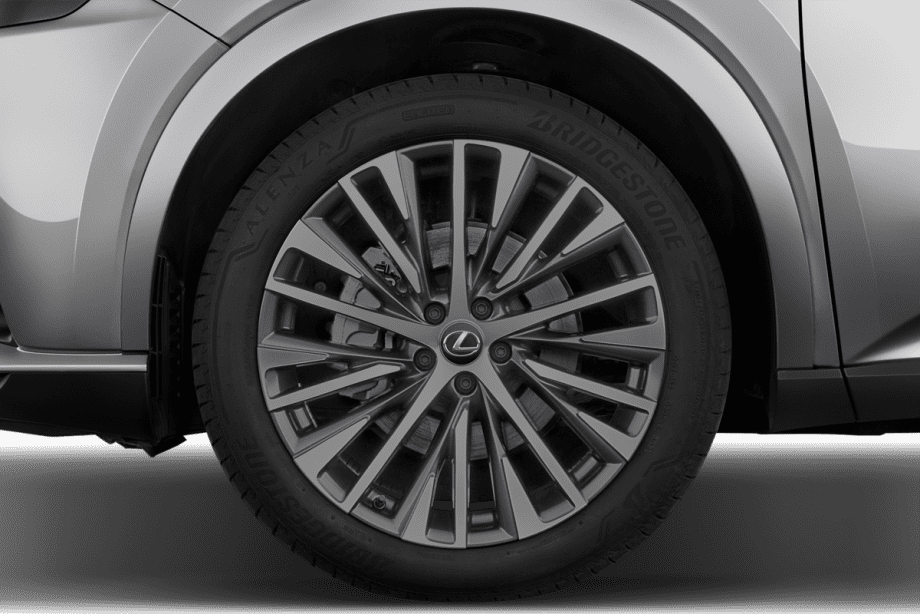 Lexus RX Plug-in-Hybrid undefined