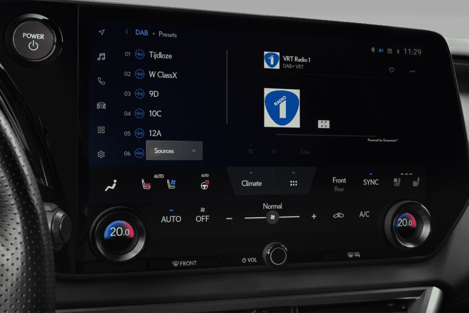 Lexus RX Plug-in-Hybrid undefined