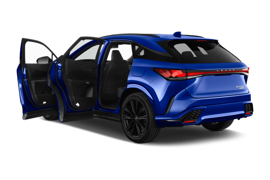 Lexus RX Plug-in-Hybrid undefined