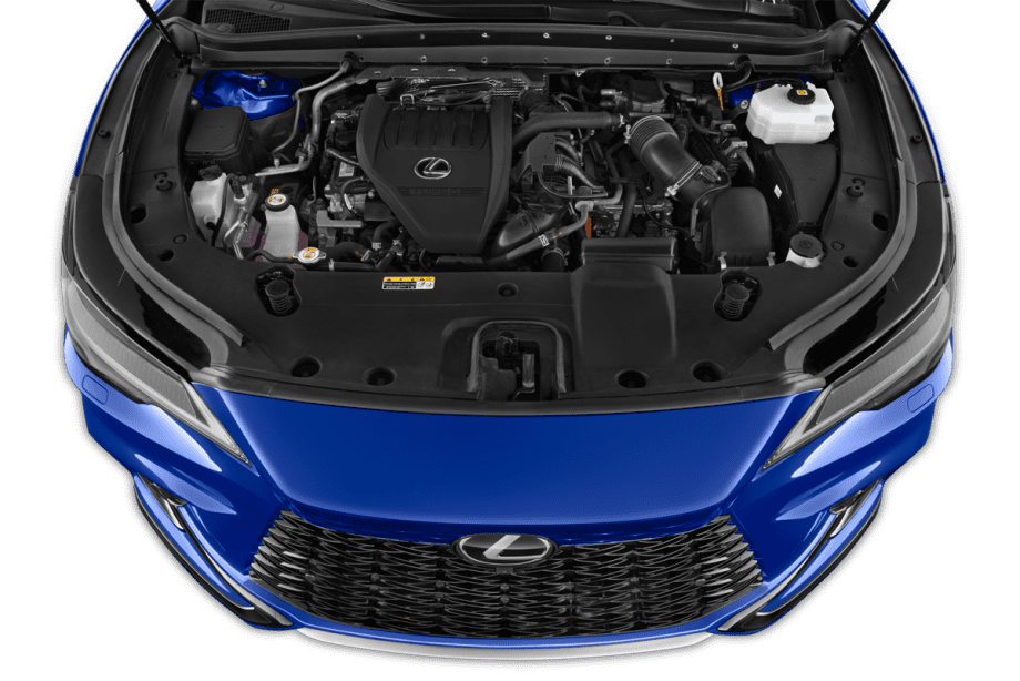 Lexus RX Plug-in-Hybrid undefined