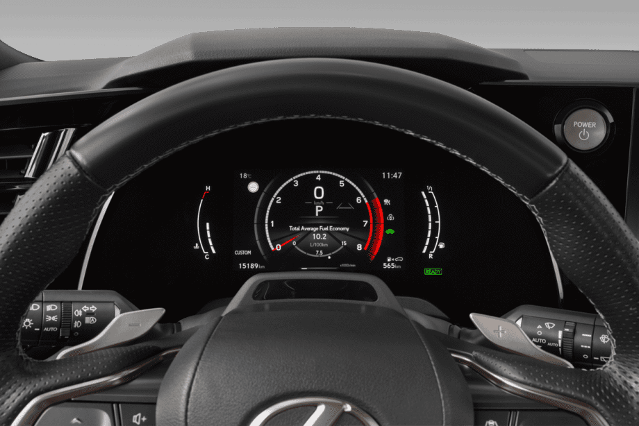 Lexus RX Hybrid undefined