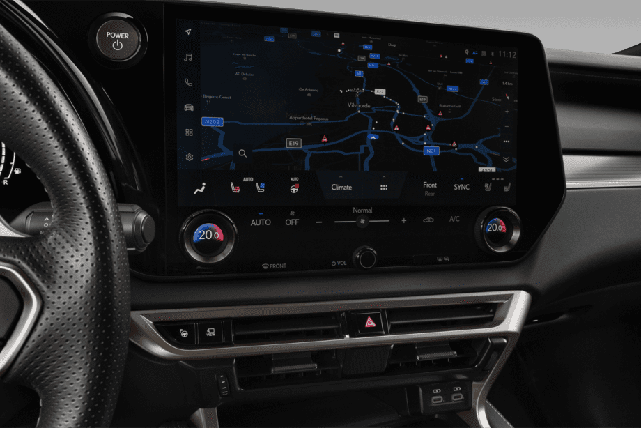 Lexus RX Plug-in-Hybrid undefined