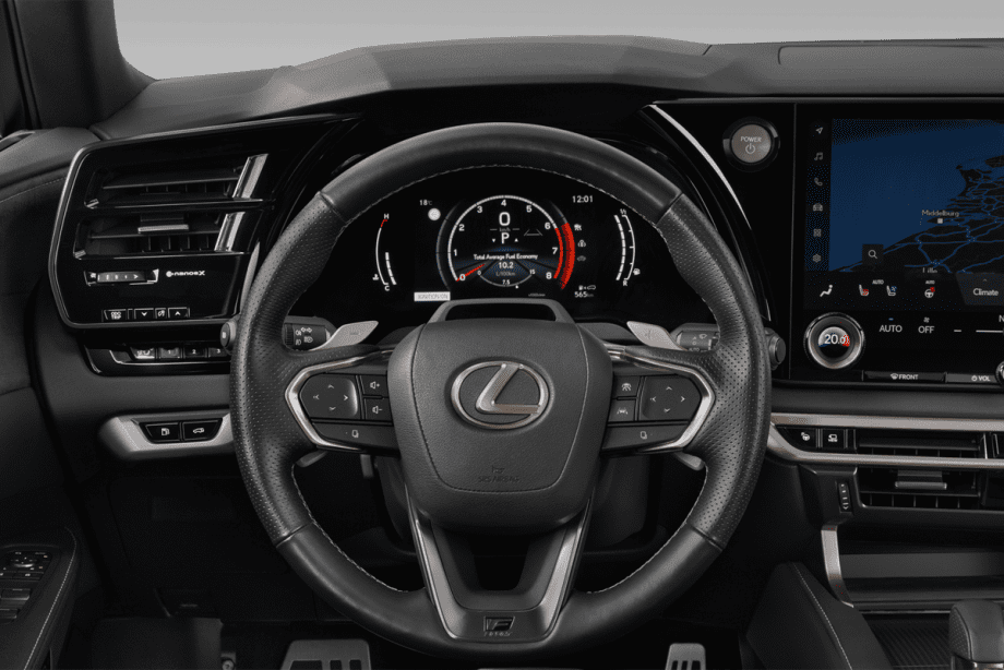 Lexus RX Hybrid undefined