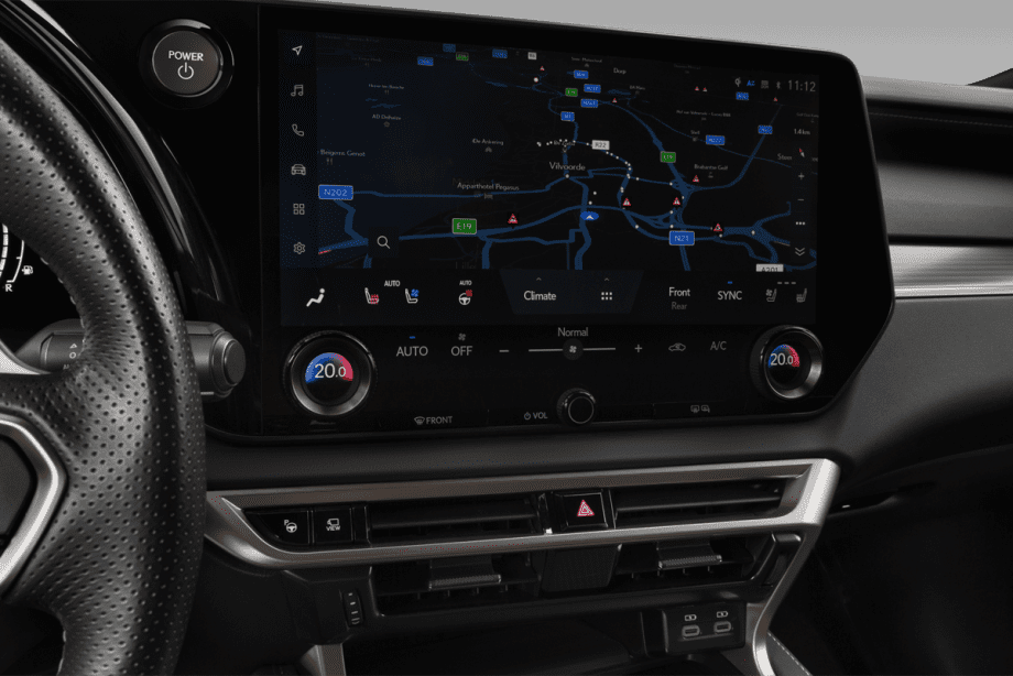 Lexus RX Hybrid undefined