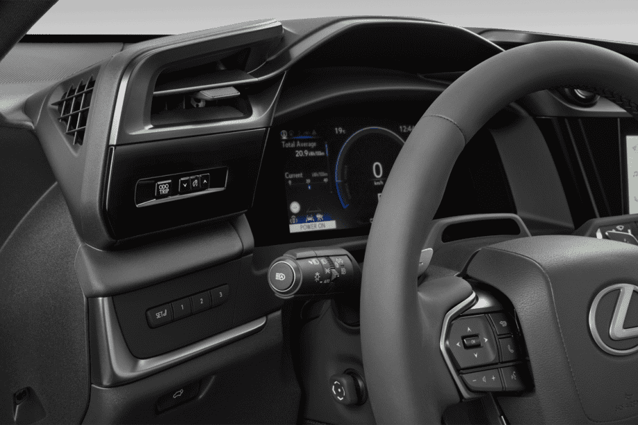 Lexus RZ undefined