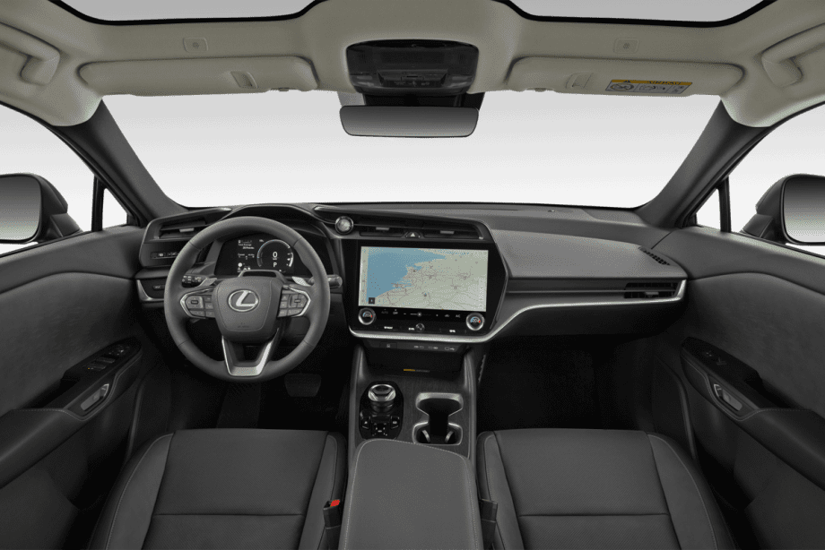 Lexus RZ undefined