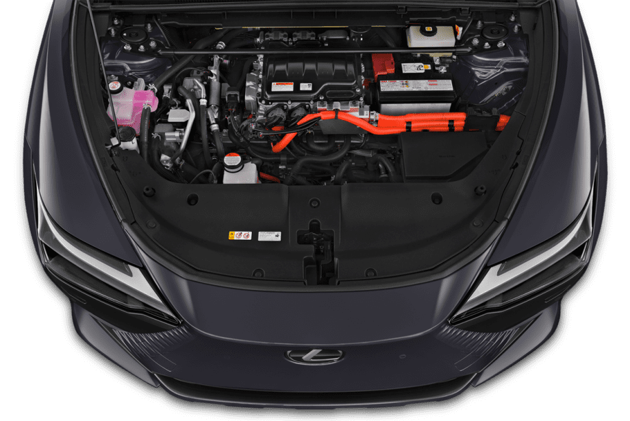 Lexus RZ undefined