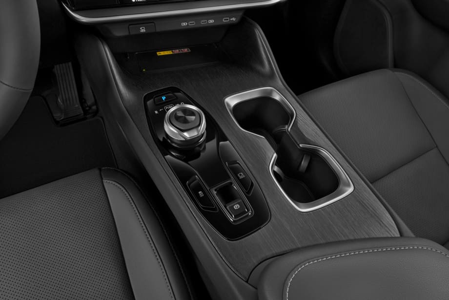 Lexus RZ undefined