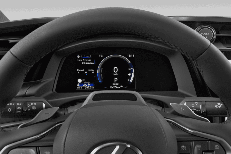 Lexus RZ undefined