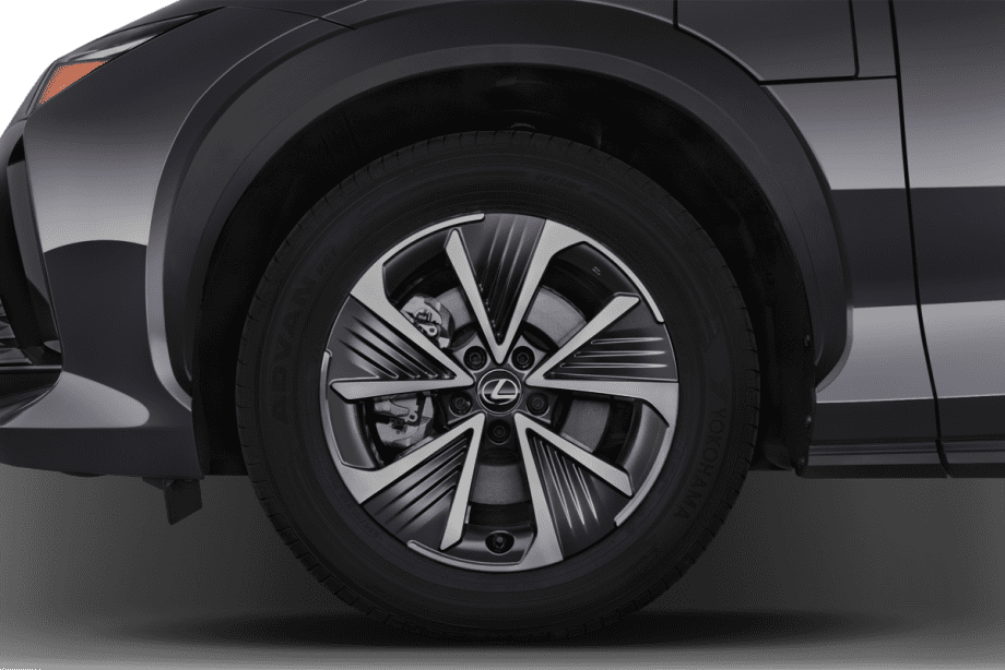 Lexus RZ undefined