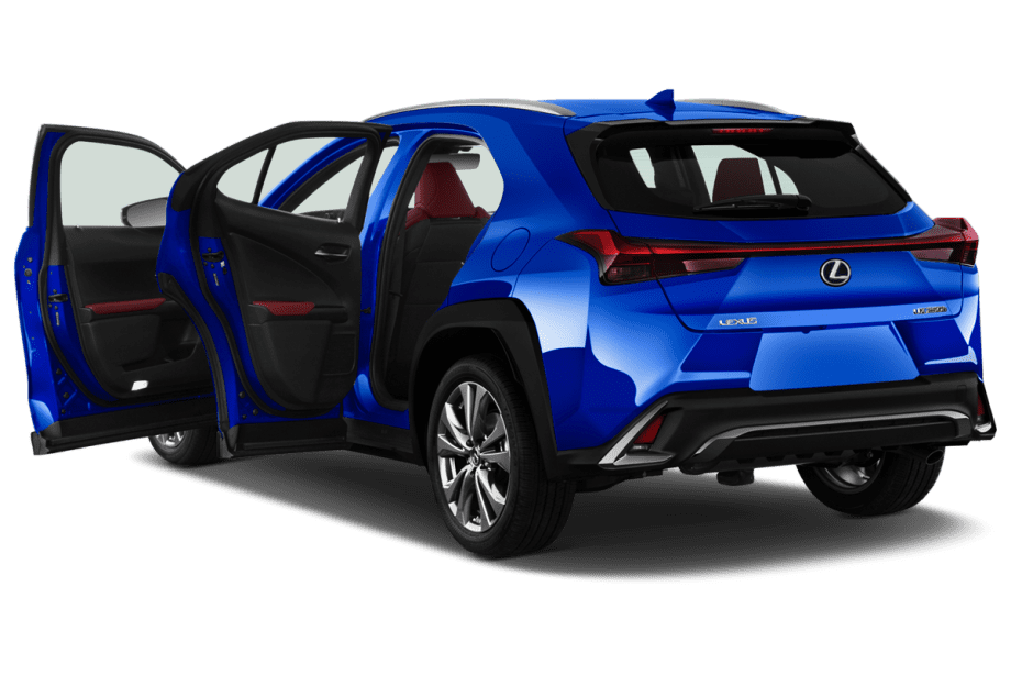 Lexus UX Hybrid  undefined