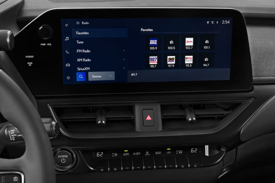 Lexus UX Hybrid  undefined