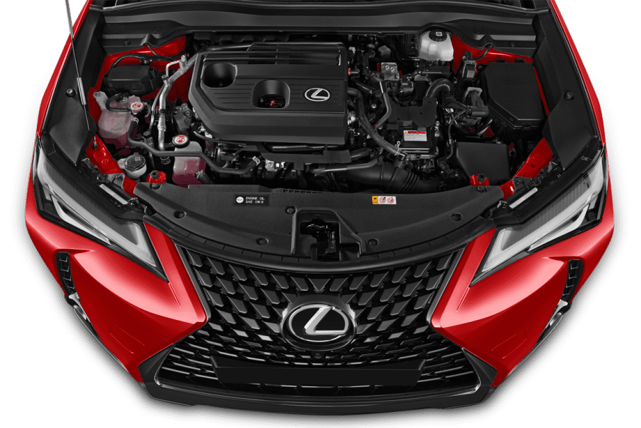 Lexus UX Hybrid  undefined