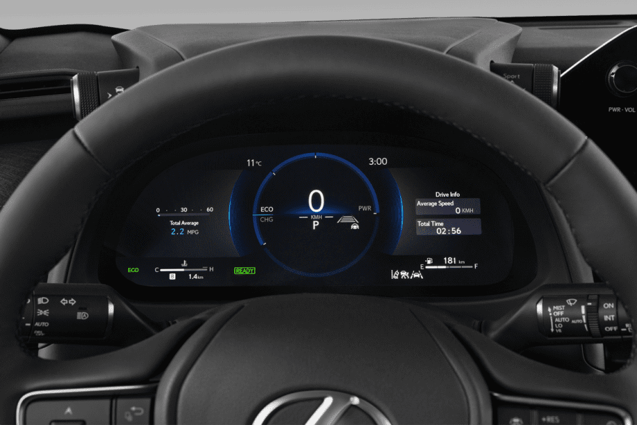 Lexus UX Hybrid  undefined