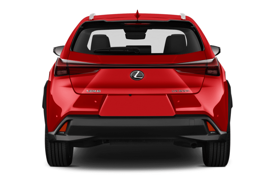 Lexus UX Hybrid  undefined