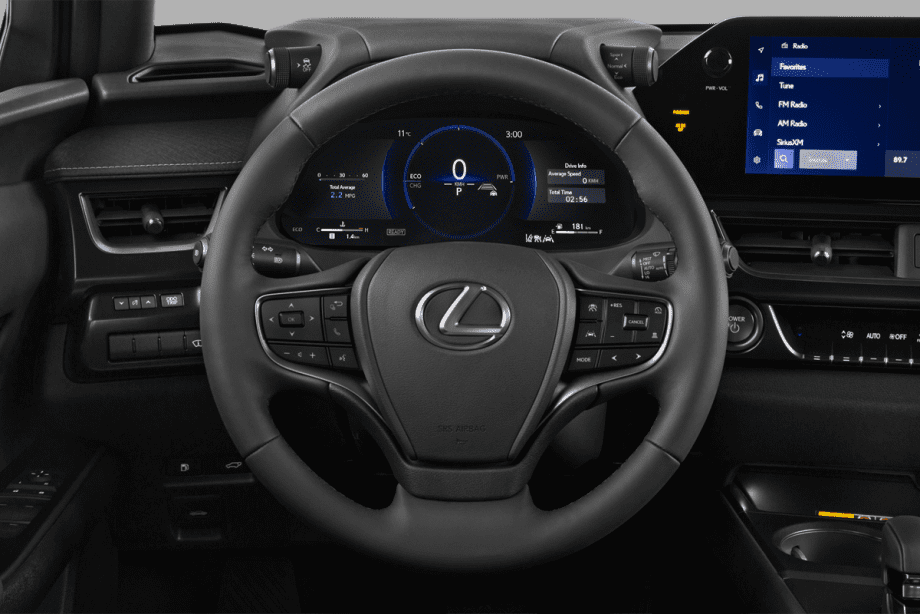 Lexus UX Hybrid  undefined