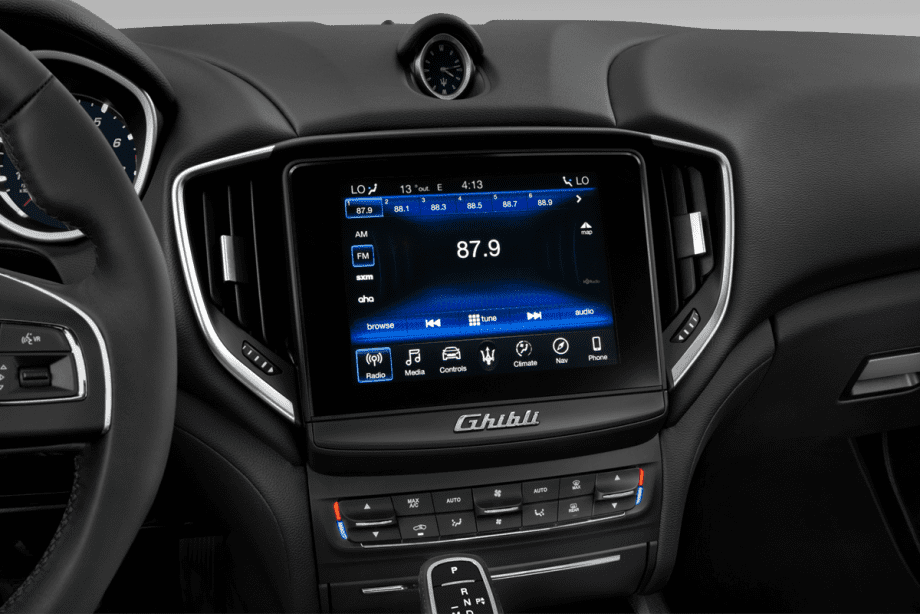 Maserati Ghibli undefined