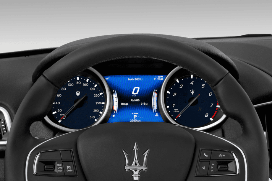 Maserati Ghibli undefined