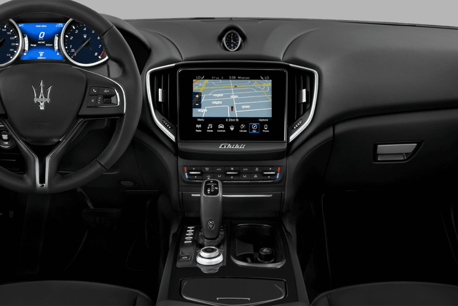Maserati Ghibli undefined