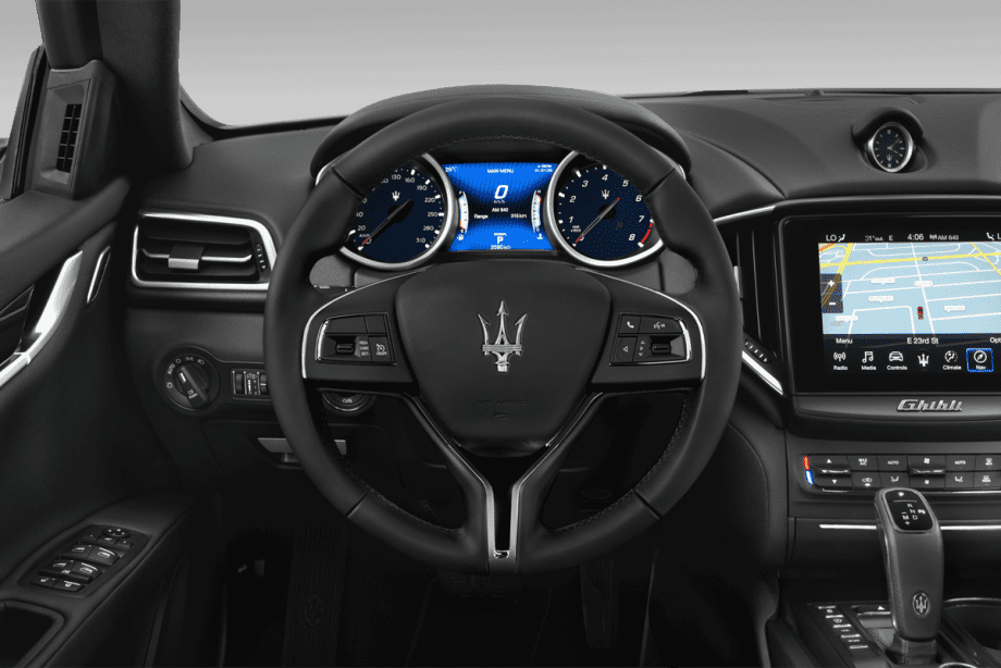 Maserati Ghibli undefined