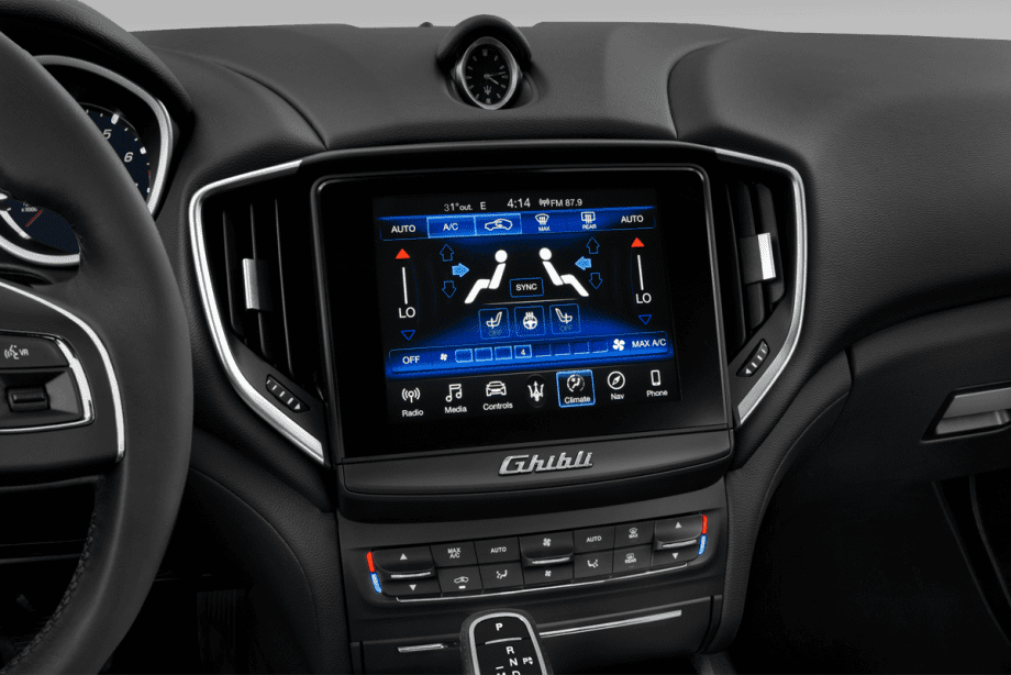 Maserati Ghibli undefined