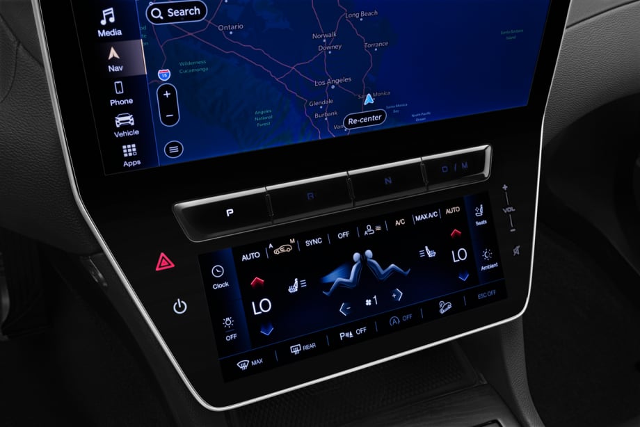 Maserati Grecale undefined