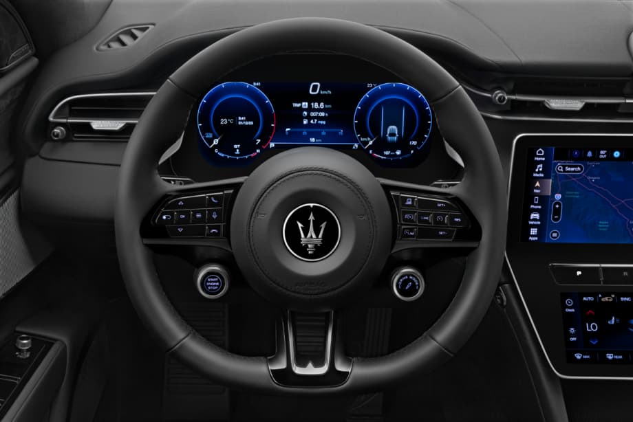 Maserati Grecale undefined