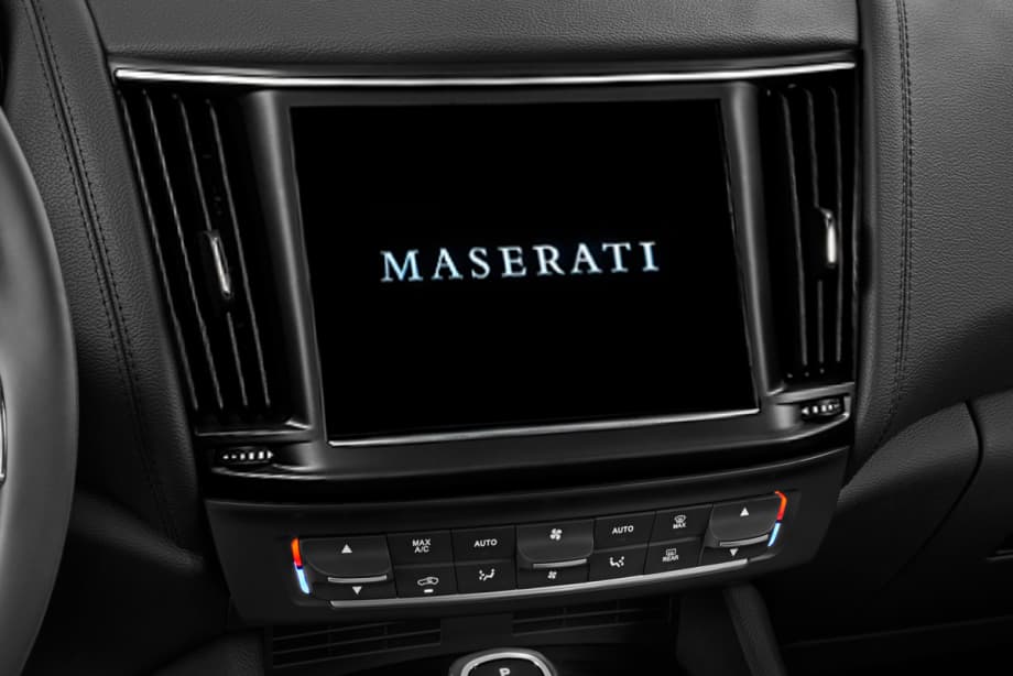 Maserati Levante undefined