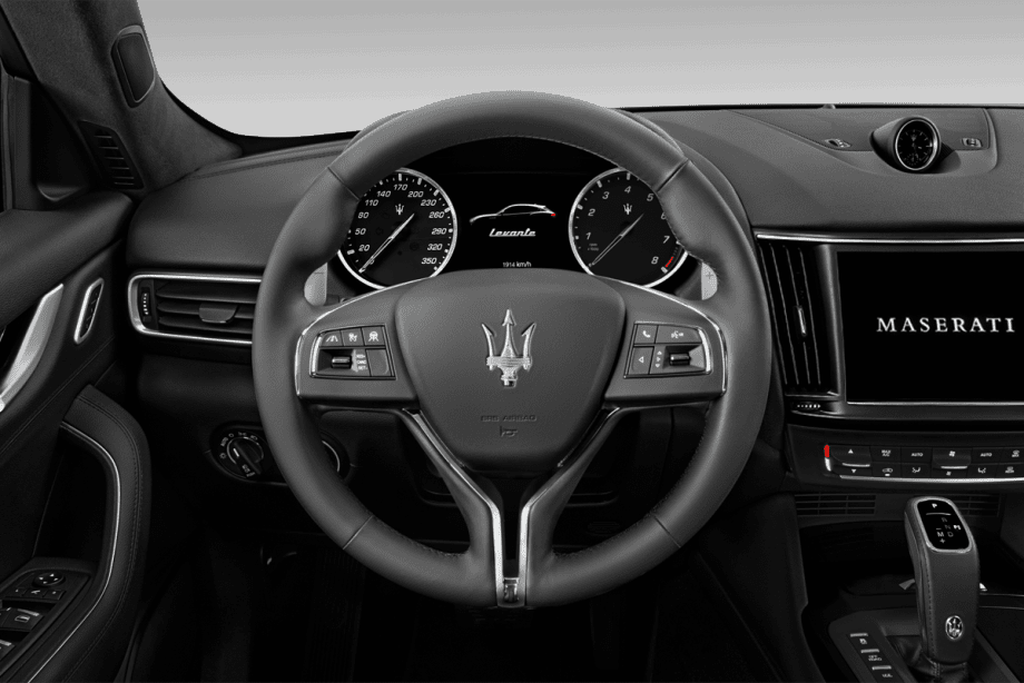 Maserati Levante undefined