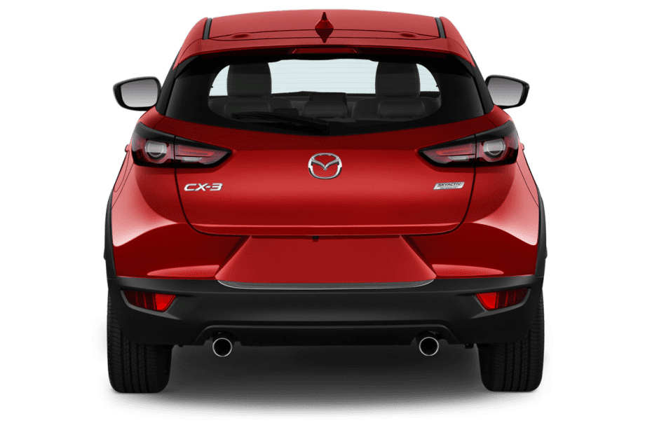 Mazda CX-3 undefined
