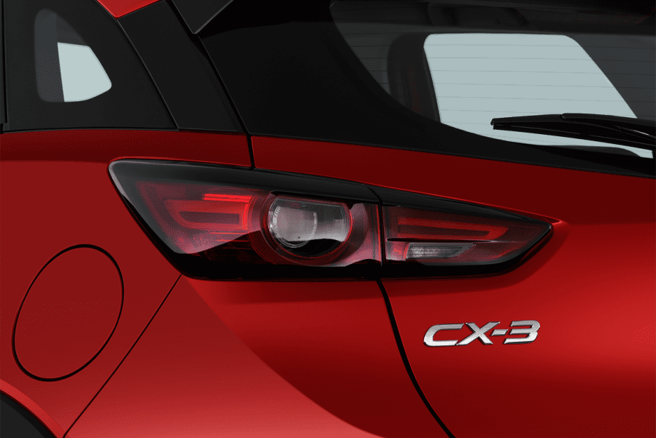 Mazda CX-3 undefined