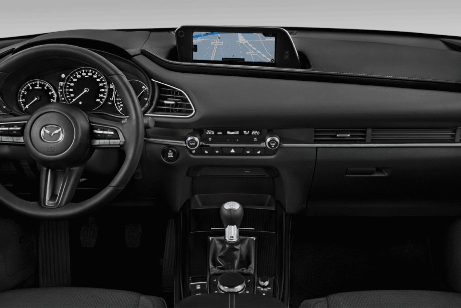 Mazda CX-30 undefined