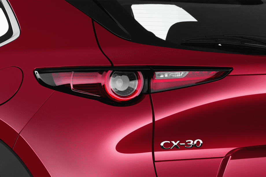 Mazda CX-30 undefined
