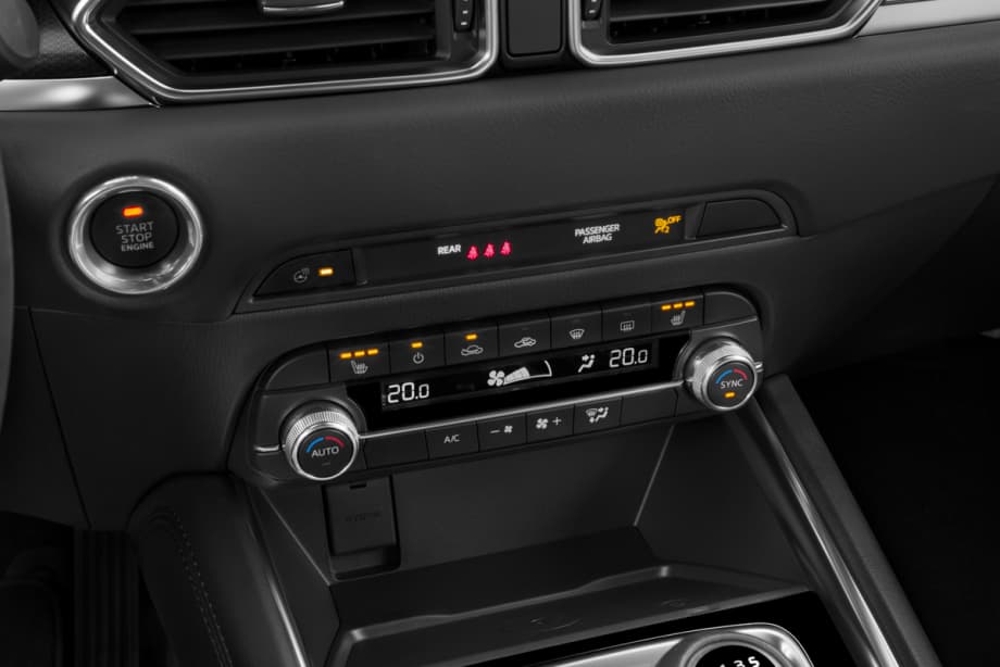Mazda CX-5 Homura (neues Modell) undefined