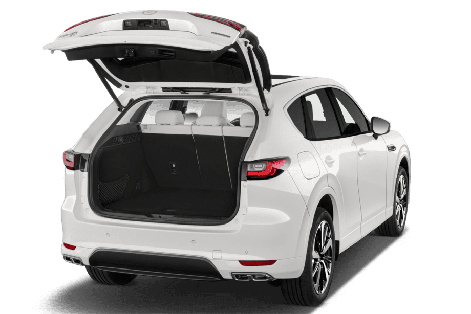 Mazda CX-60 Plug-in Hybrid undefined