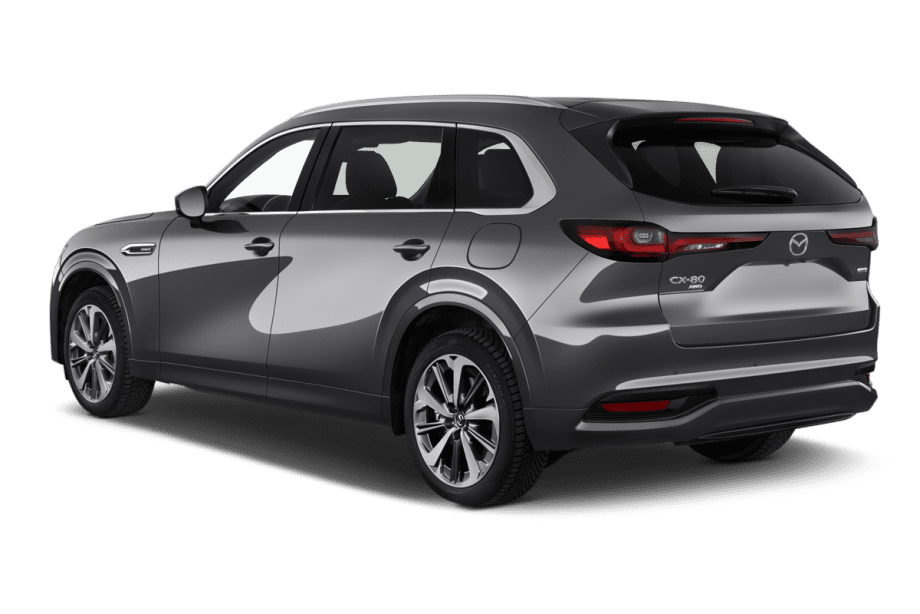 Mazda CX-80 Plug-in-Hybrid (neues Modell) undefined